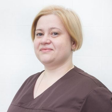 Чупрова Анастасия Андреевна, хирург