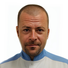 Салий Георгий Михайлович, физиотерапевт