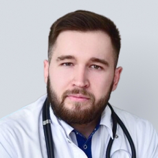 Барабанов Артём Алексеевич, педиатр