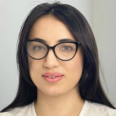 Конакбиева Гавгар Юсуповна, хирург
