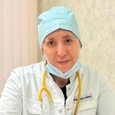 Омарова Анжела Омаровна, педиатр