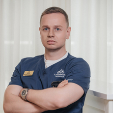 Лисовой Вячеслав Анатольевич, хирург