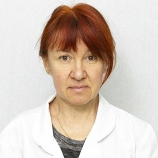 Рождественская Елена Андреевна, физиотерапевт