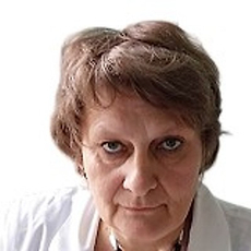 Шкурова Татьяна Сергеевна, терапевт
