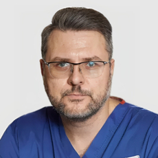 Луговцов Ярослав Витальевич, врач УЗД