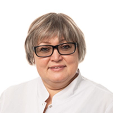 Тюрина Елена Анатольевна, рентгенолог