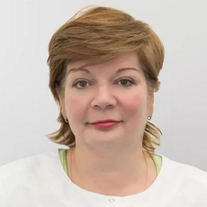 Спицына Мария Рудольфовна, ревматолог