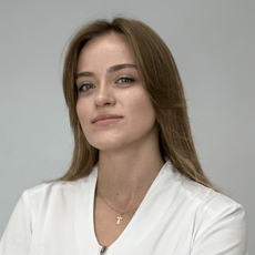 Самсонова Ольга Геннадьевна, врач УЗД