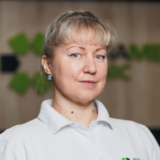 Брайченко Галина Ивановна, массажист