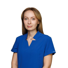 Шитикова Алина Викторовна, офтальмолог