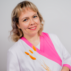 Прибытова Светлана Леонидовна, врач УЗД