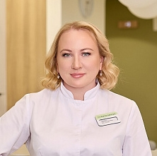 Притчина Надежда Сергеевна, терапевт