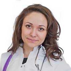 Ткаченко Надежда Константиновна, гастроэнтеролог
