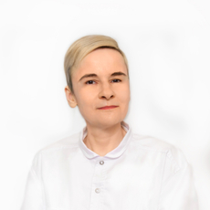 Голубева Франческа Юрьевна, массажист