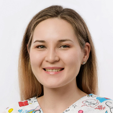 Канафина Рамиля Ренатовна, детский стоматолог
