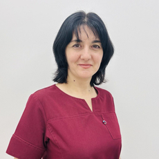 Цырятьева Ольга Викторовна, хирург