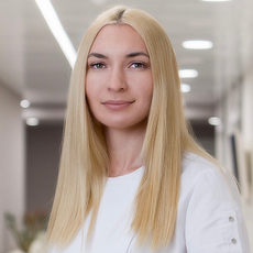 Вишнякова (Квиринг) Анастасия Валерьевна, ЛОР