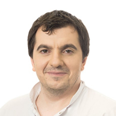 Гаспарян Ваган Ашотович, врач УЗД