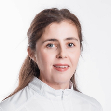 Цыбырнэ (Фоменко) Анна Александровна, врач УЗД