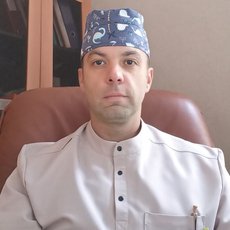 Лисин Андрей Сергеевич, стоматолог-ортопед