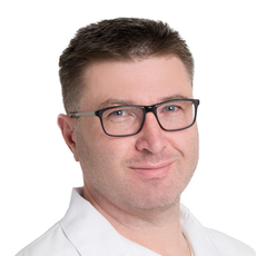 Карибов Александр Васильевич, рентгенолог