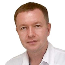 Кравченко Юрий Николаевич, ортопед