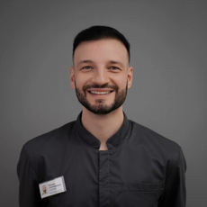 Бородин Михаил Станиславович, стоматолог-хирург