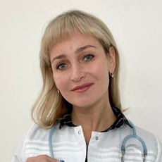 Кмита Мария Александровна, терапевт