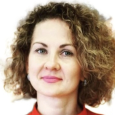 Басинская Вера Леонидовна, детский психолог