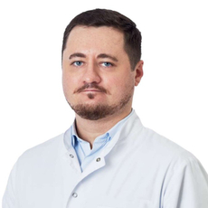 Чебатков Максим Вячеславович, офтальмолог