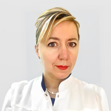 Гончаренко Оксана Ивановна, врач УЗД