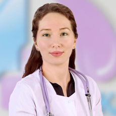 Руденко Ксения Тарасовна, терапевт