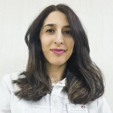 Унанян Лилит Арцруновна, ЛОР