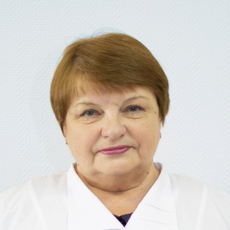 Кайгородова Людмила Ивановна, терапевт