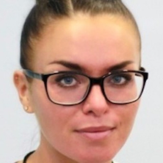 Гильманова Анастасия Юрьевна, анестезиолог
