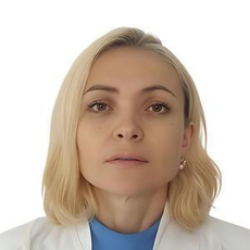 Телегина Жанна Сергеевна, ЛОР