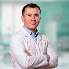 Шеров Рустам Захридинович, флеболог