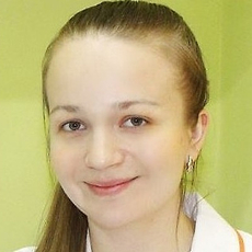 Петрина Анна Евгеньевна, детский инфекционист