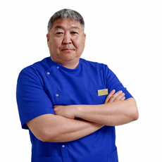 Шигаев Евгений Станиславович, ортопед