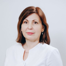 Картавенко Анна Николаевна, детский офтальмолог