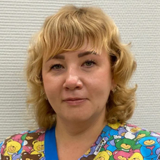 Ярунина Наталья Евгеньевна, детский массажист