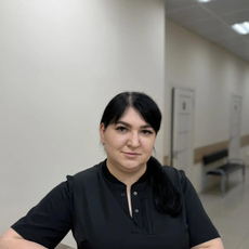 Белогурова Светлана Александровна, врач УЗД