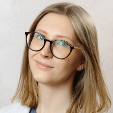 Салтыкова (Новак) Вероника Вячеславовна, офтальмолог