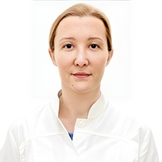 Иванова Елена Юрьевна, ортопед