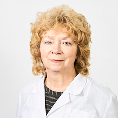 Орешина Татьяна Егоровна, эндокринолог