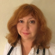 Мемарнишвили Анна Ильинична, педиатр