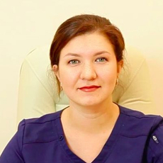 Замалиева Динара Ильшатовна, остеопат