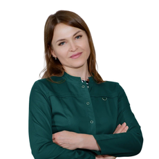 Реслан Ирина Ивановна, гинеколог