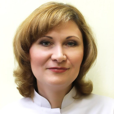 Синельникова Наталья Сергеевна, врач функциональной диагностики