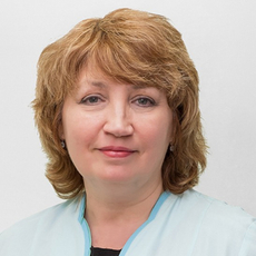 Смотрина Елена Викторовна, врач УЗД